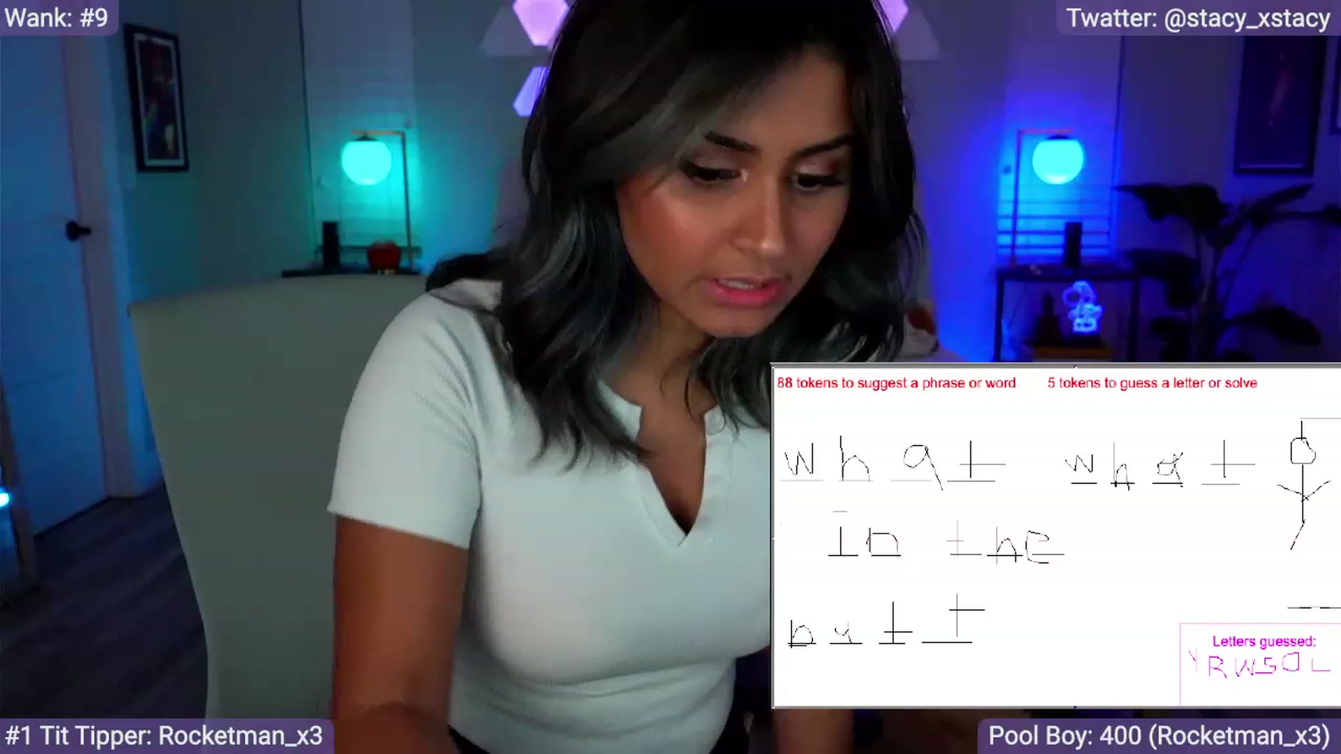 Stacy_x3 video thumbnail
