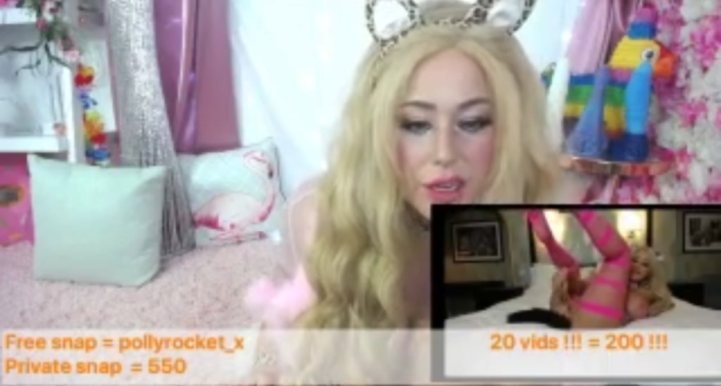 PollyBirthday video thumbnail