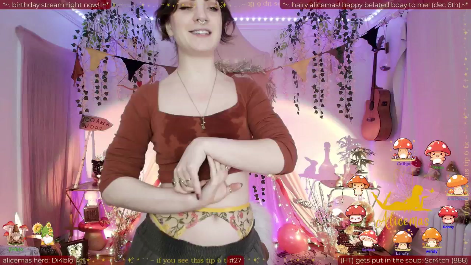 aliceisonfire video thumbnail