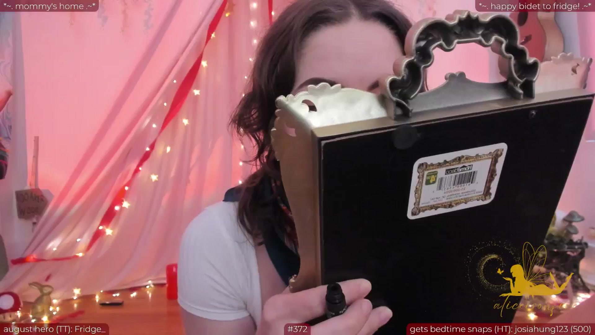 aliceisonfire video thumbnail