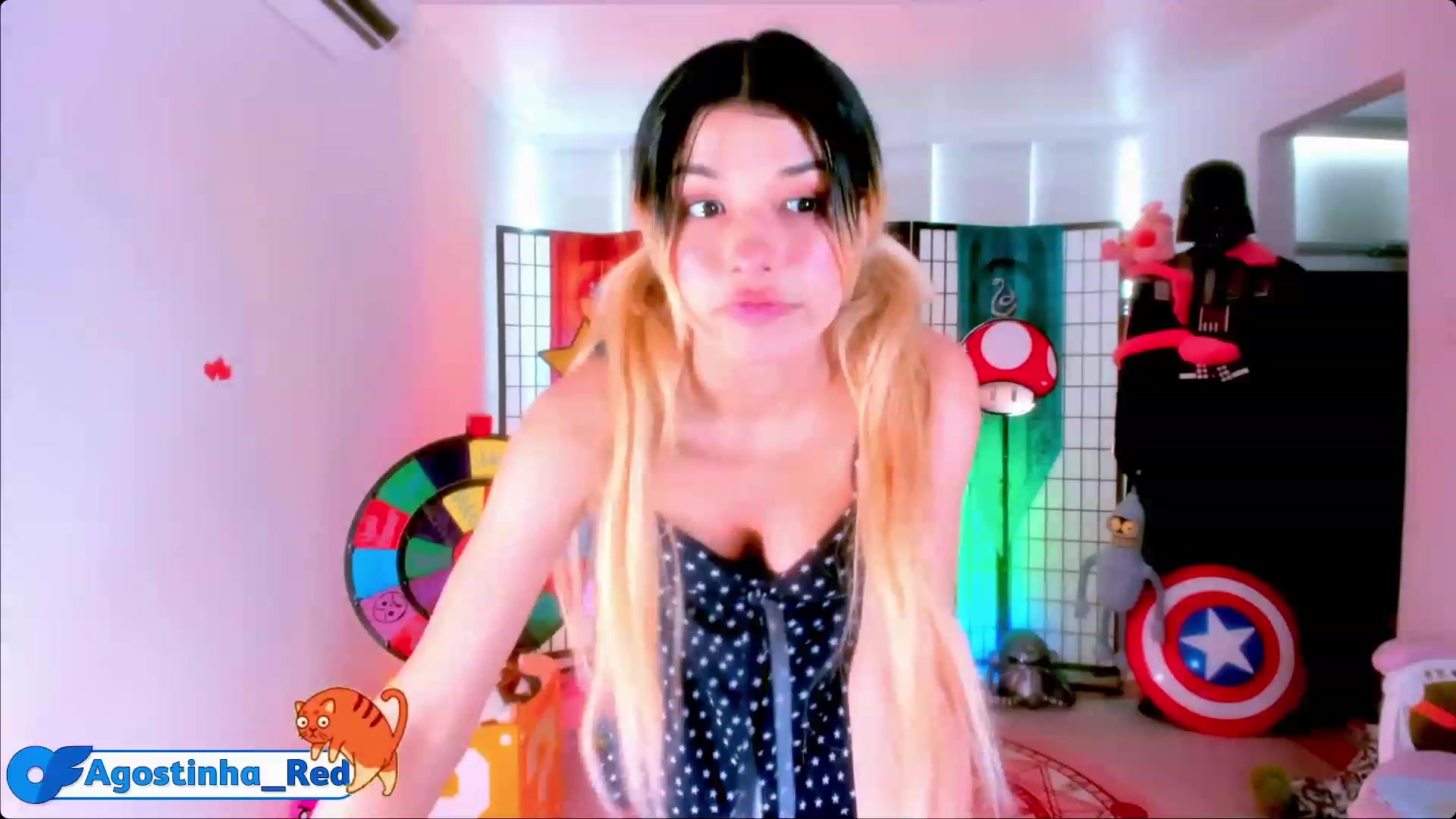 Agostinha_Red video thumbnail