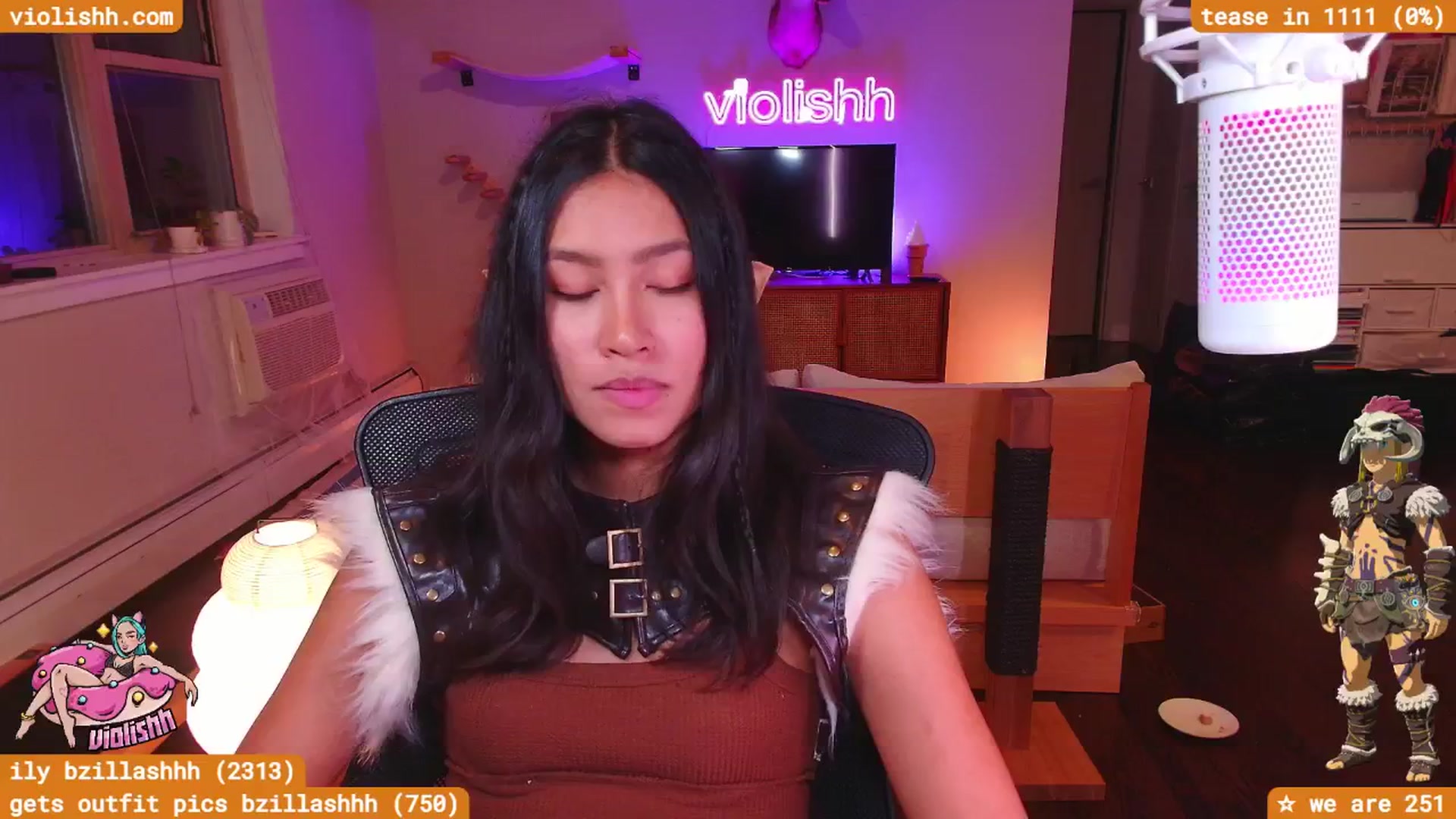 violishh video thumbnail