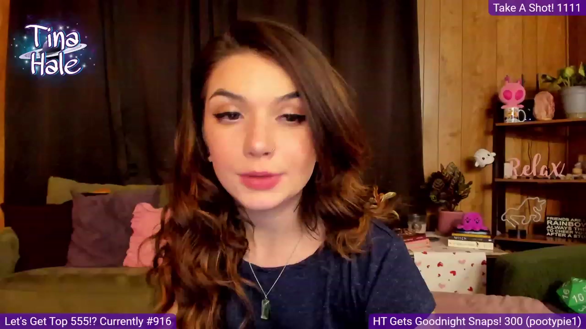 TinaHale video thumbnail