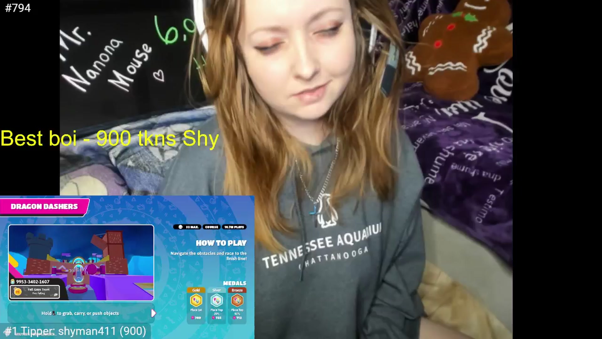 PrincessBluu video thumbnail