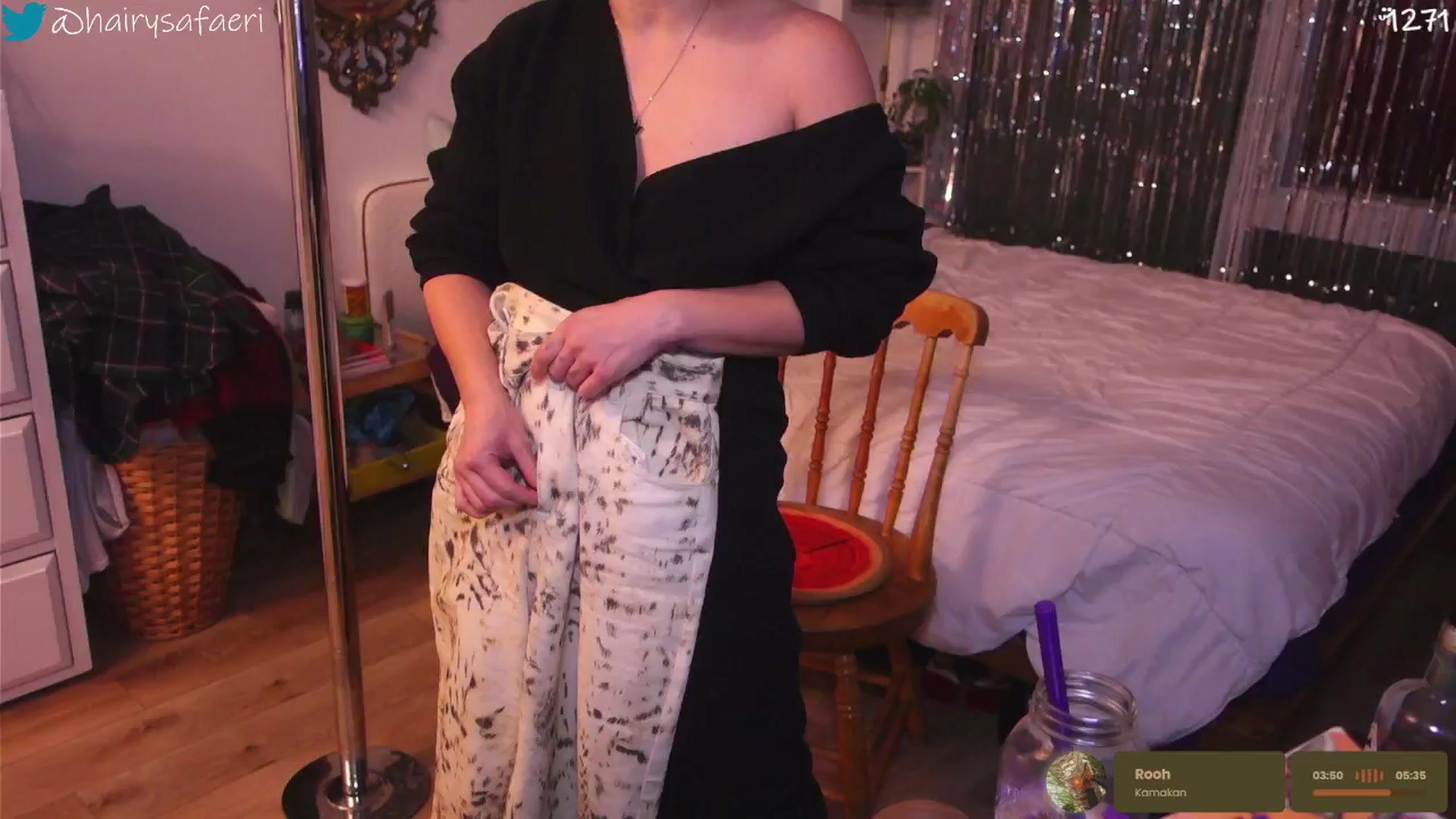 HairySafaeri video thumbnail