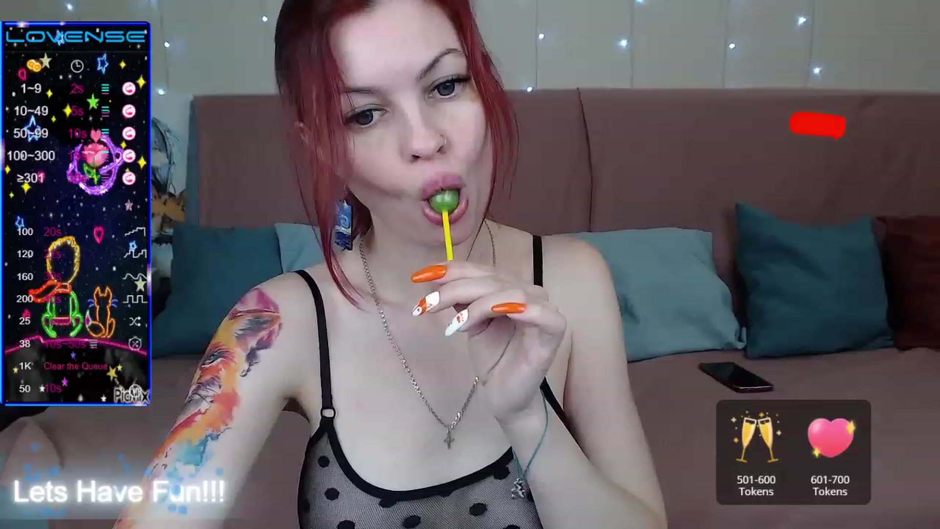 Redhead_foxie video thumbnail