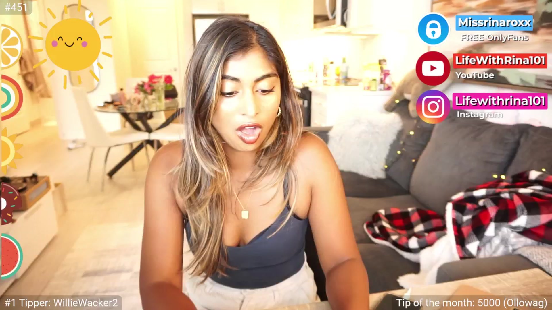 Missrinaroxx video thumbnail