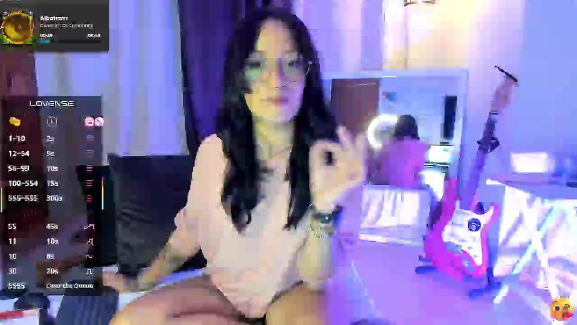Steamy_julia video thumbnail