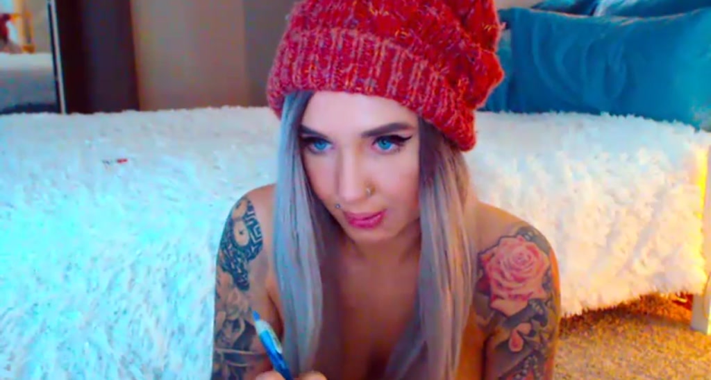 Alexa_Shoki video thumbnail