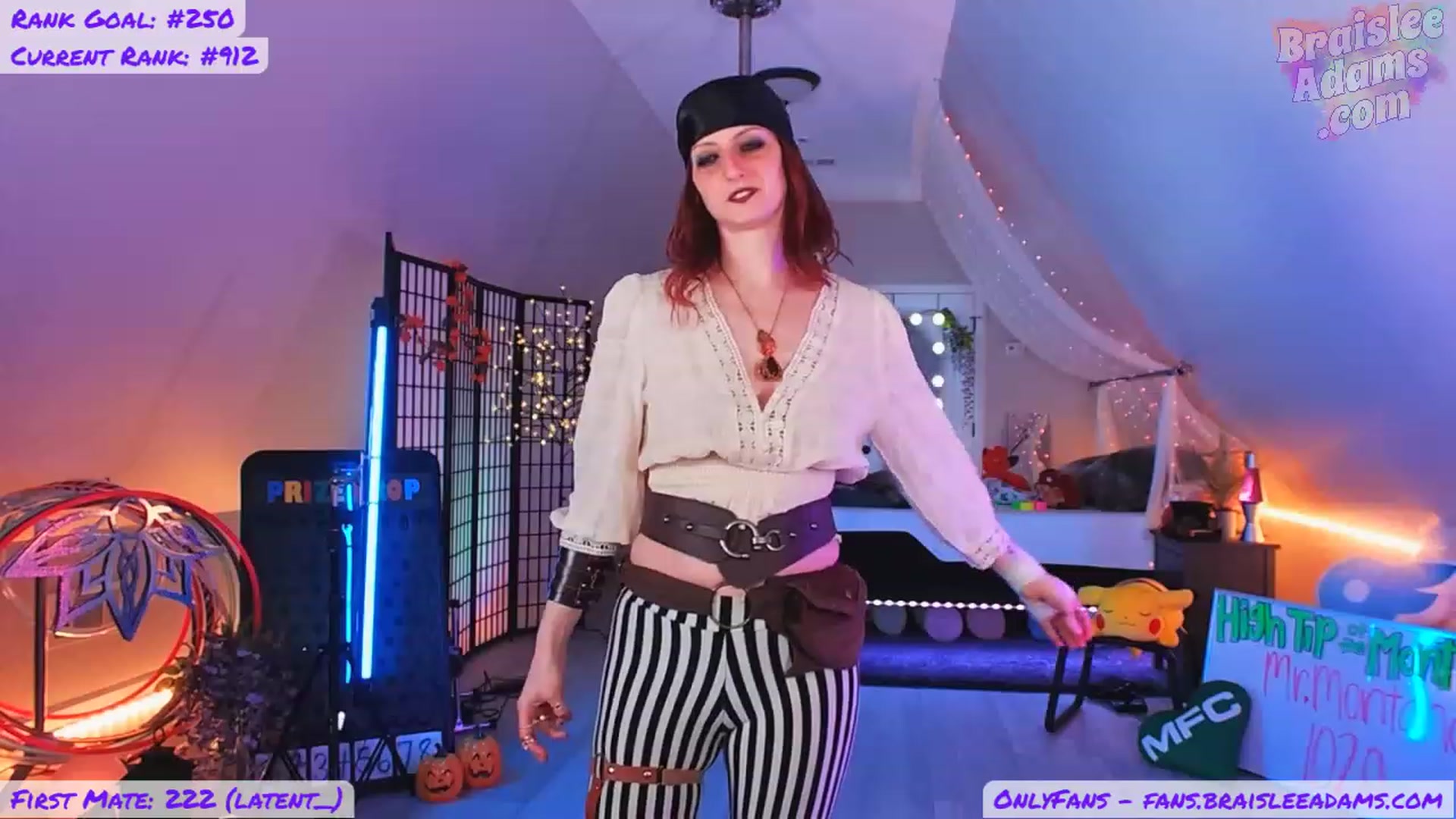 BraisleeAdams video thumbnail