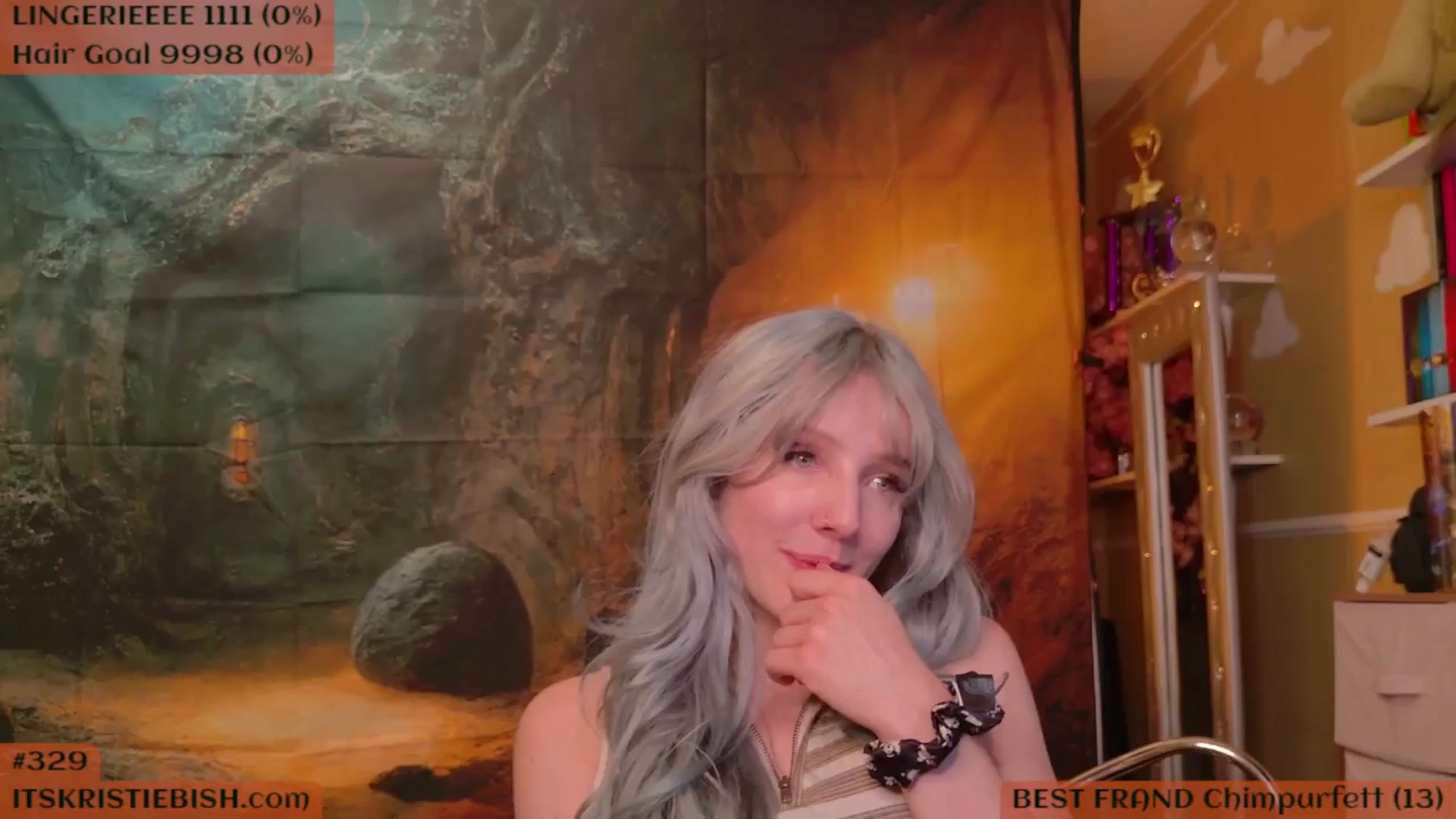 KristieBish video thumbnail