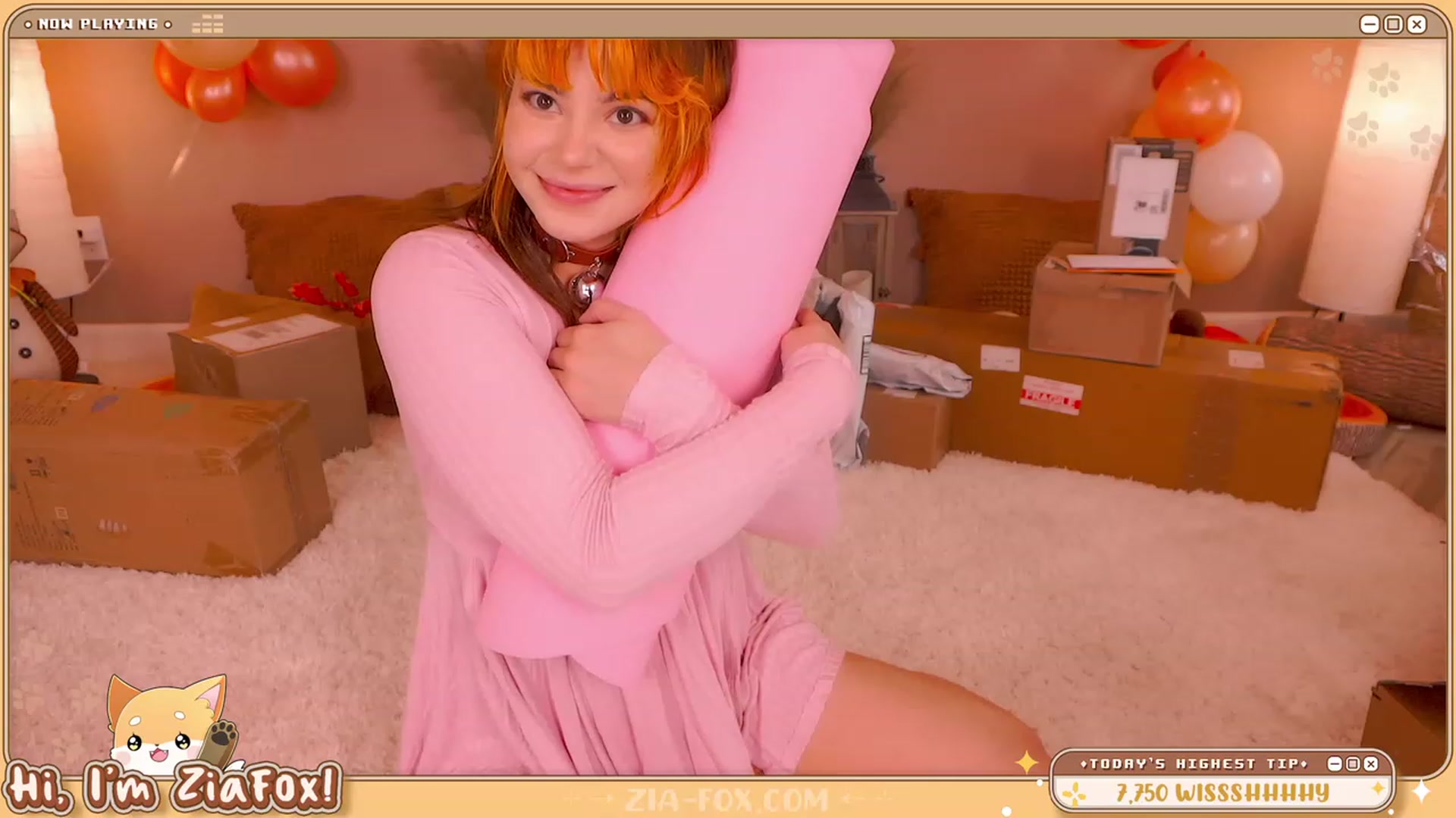 ZiaFox video thumbnail