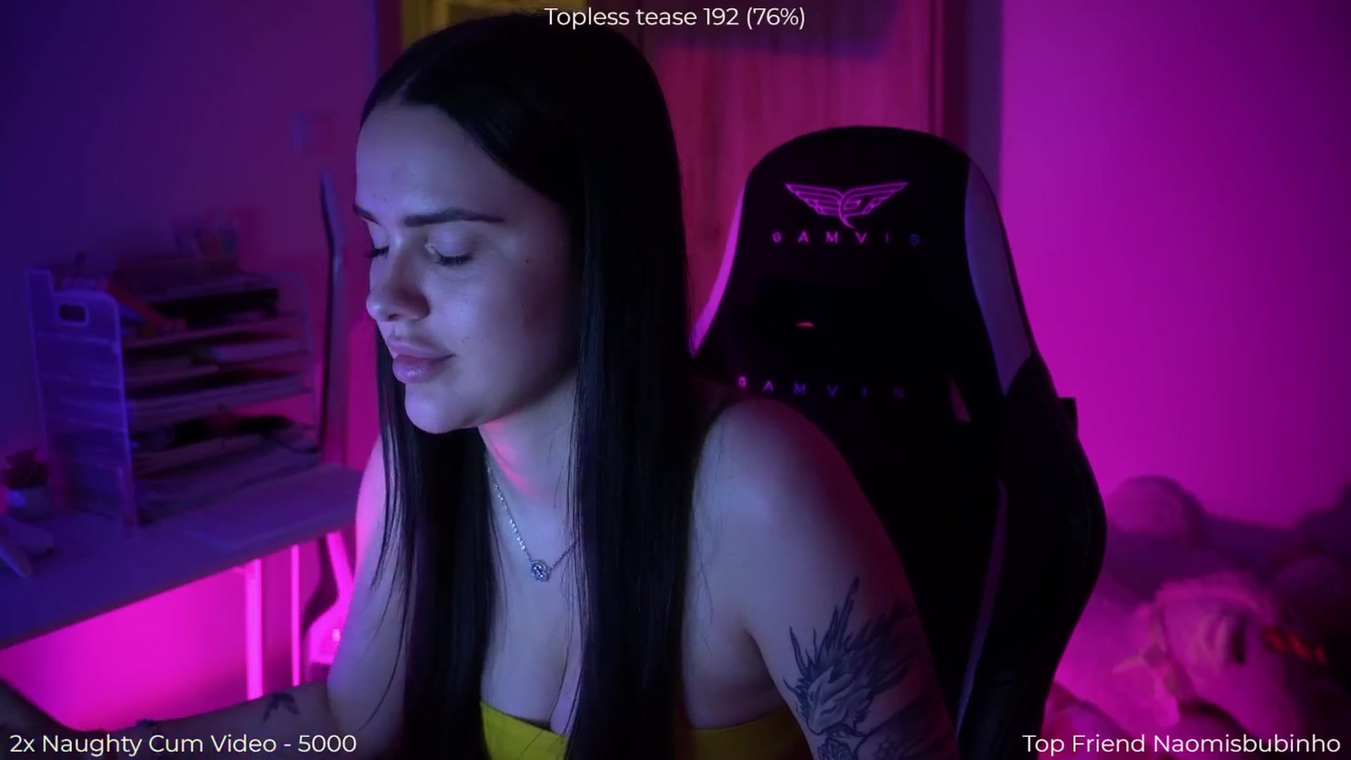 NotYourNaomi video thumbnail