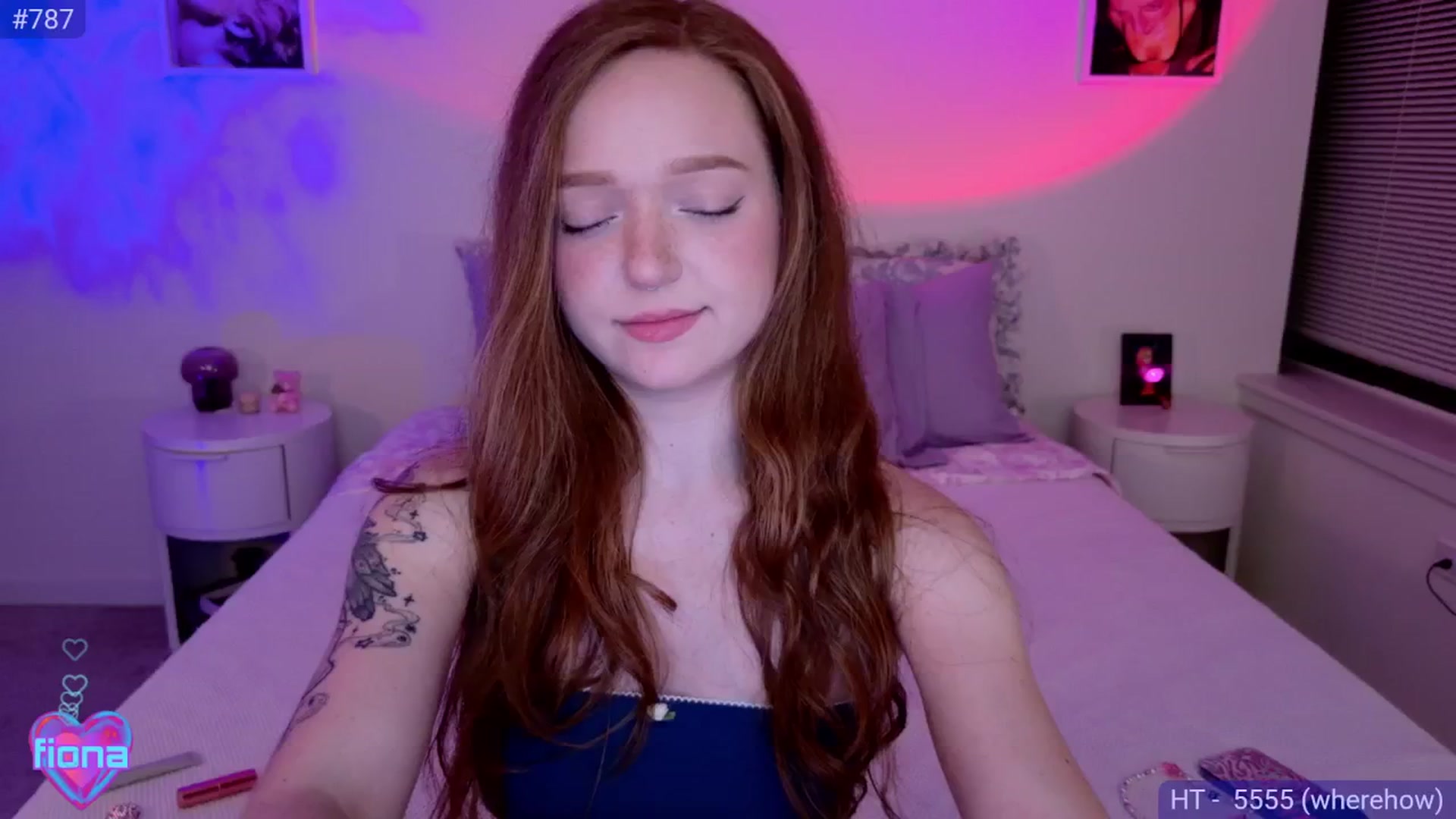 Fiona video thumbnail