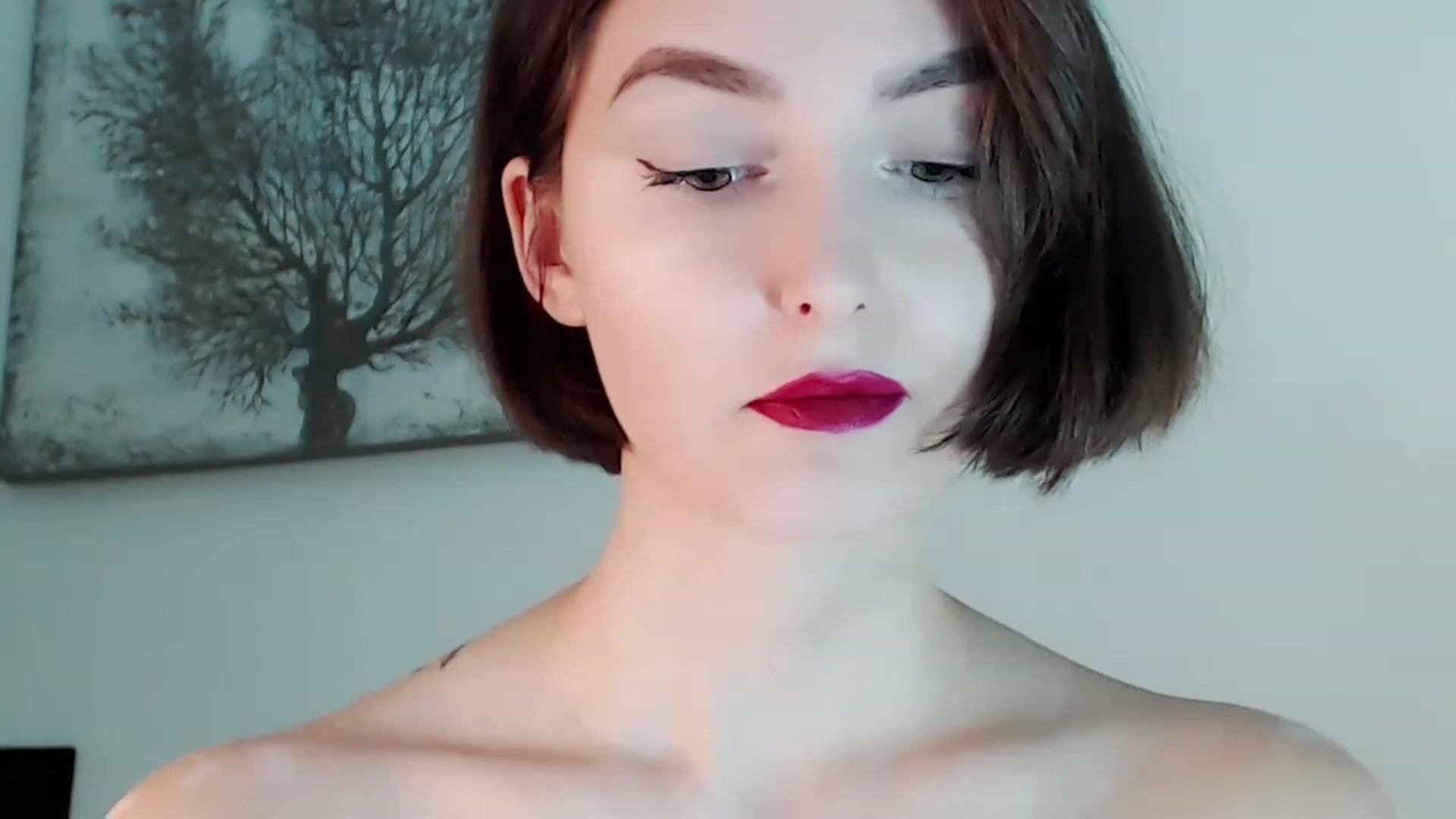 Red_Lips_Girl video thumbnail