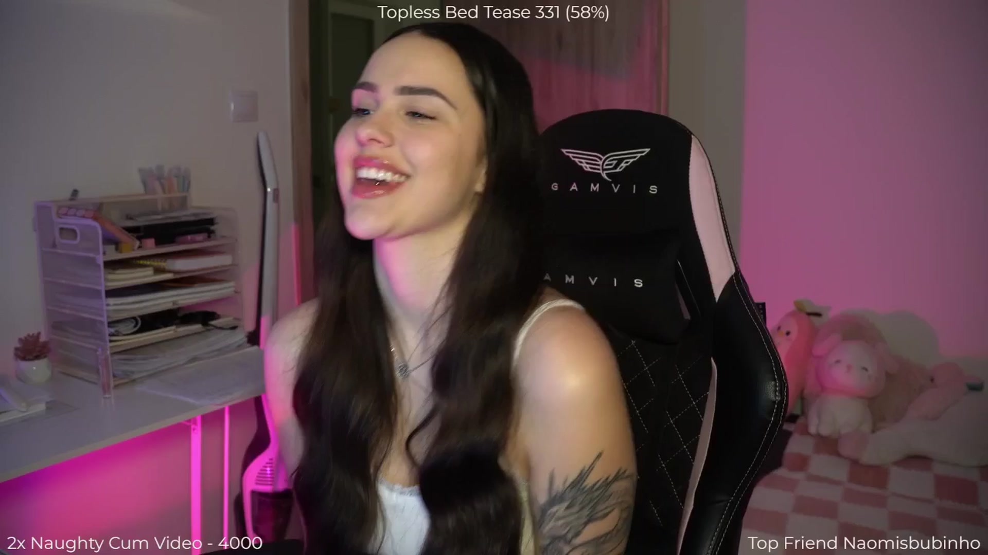 NotYourNaomi video thumbnail