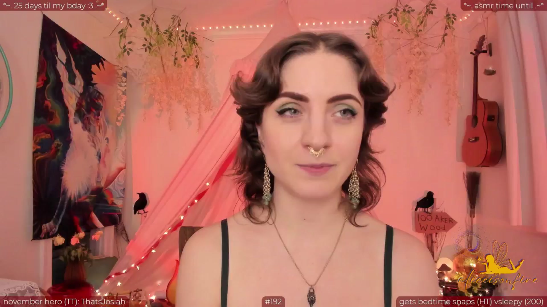 aliceisonfire video thumbnail