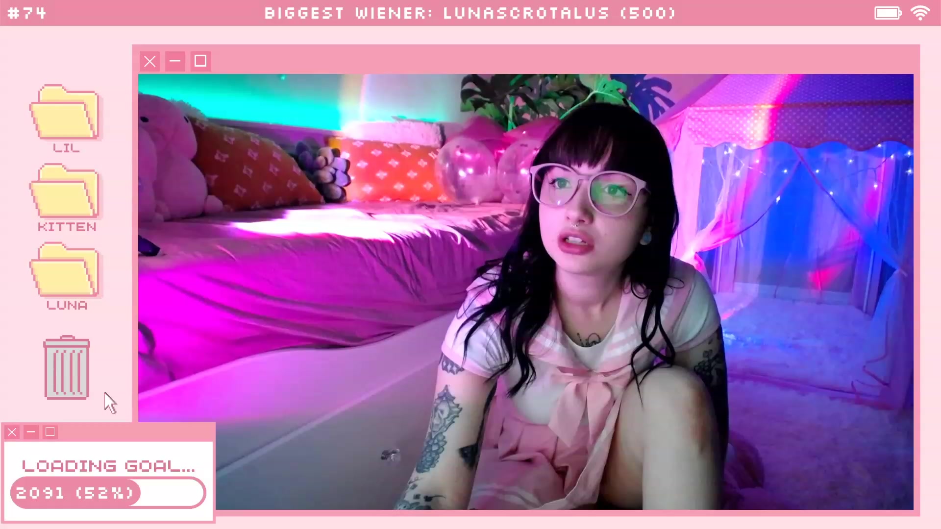 LilKittenLuna video thumbnail