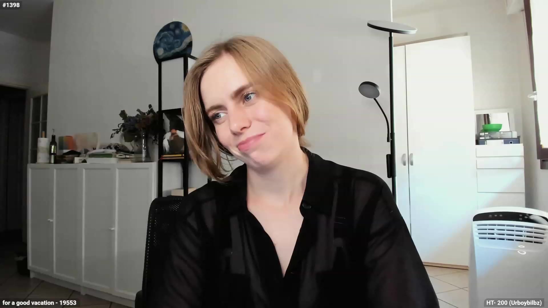 Personage video thumbnail