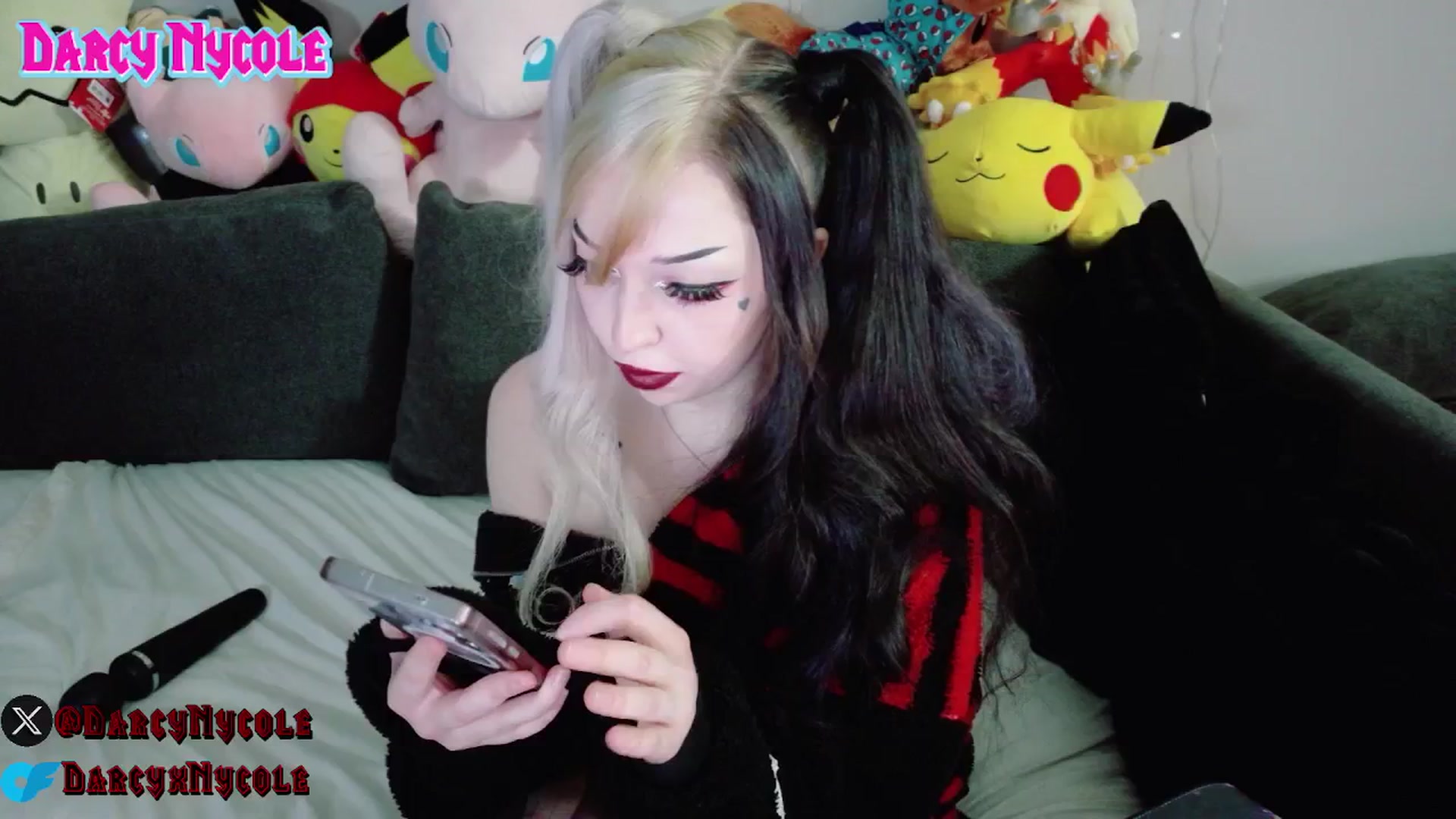 DarcyNycole video thumbnail