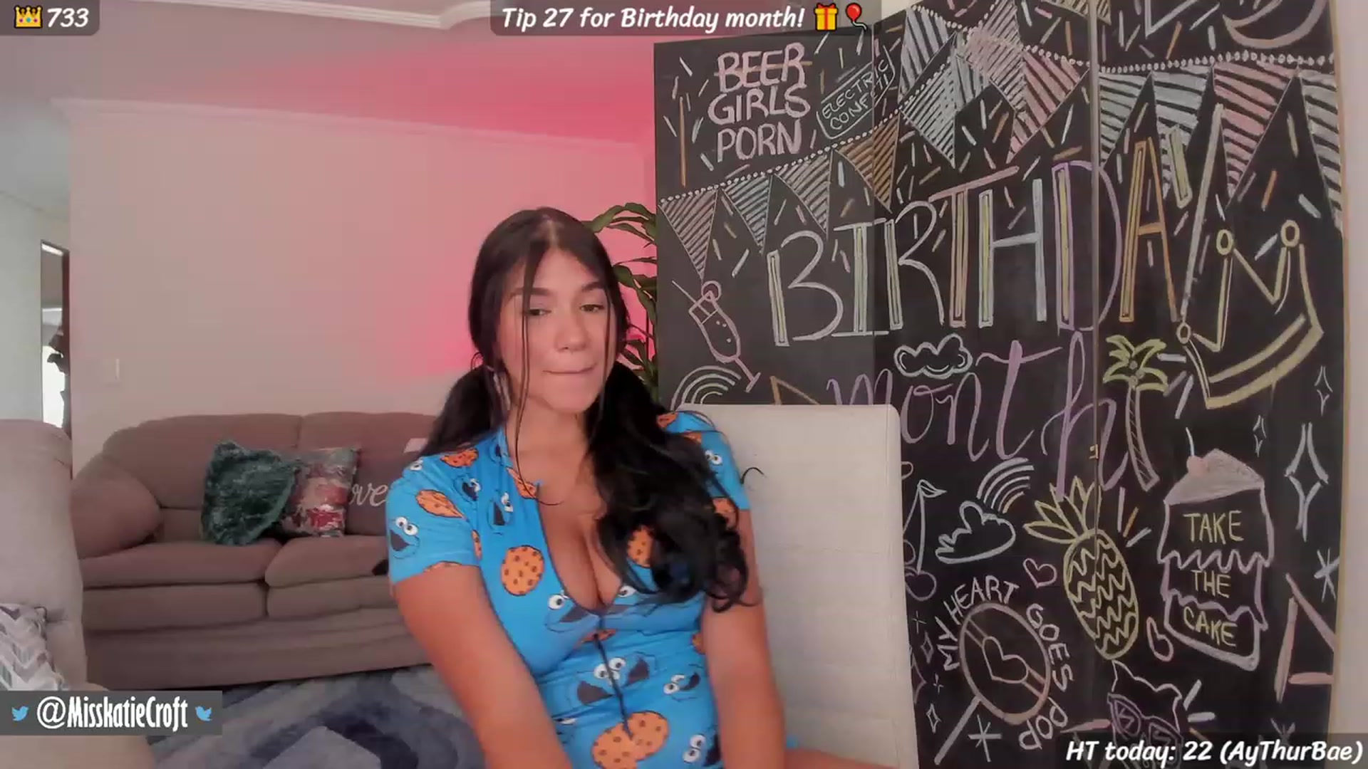 KatieCroft video thumbnail