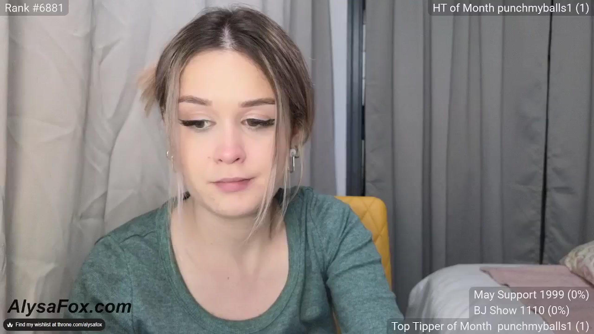 AlysaFoxUK video thumbnail