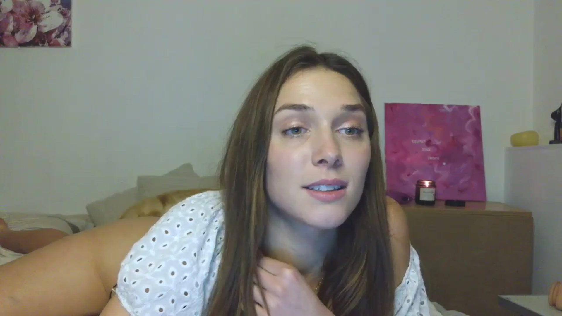 HaleyReed video thumbnail