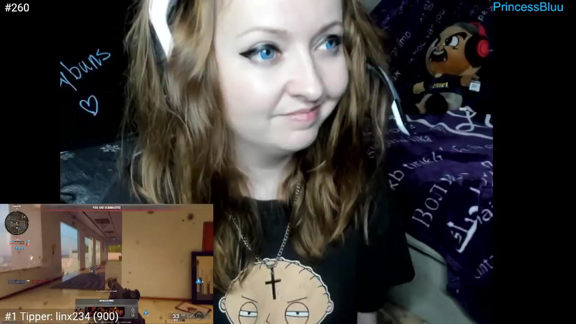 PrincessBluu video thumbnail