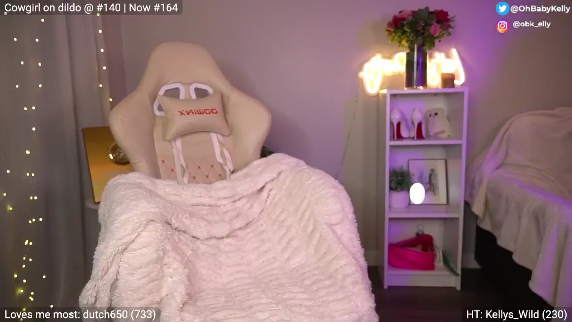 Ohbabykelly video thumbnail