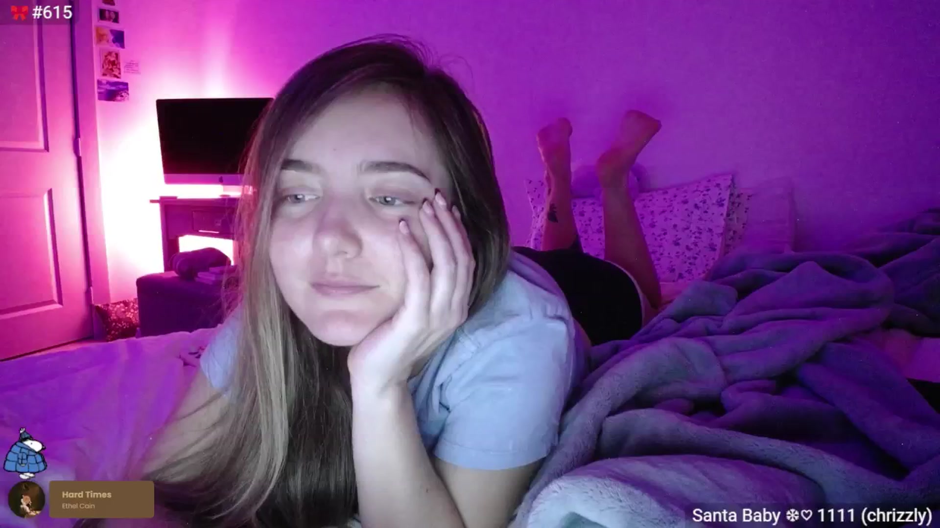 Monica video thumbnail