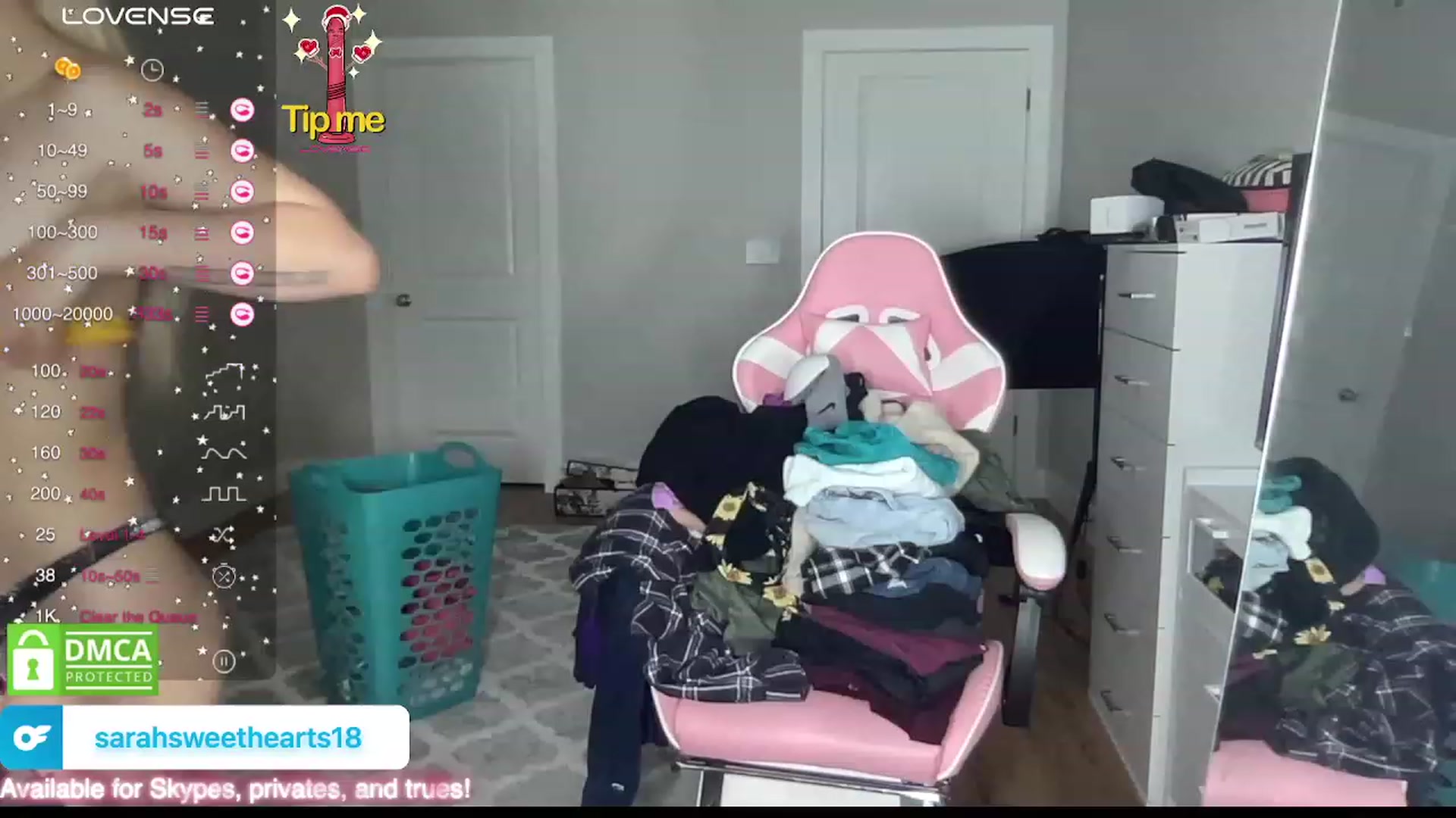 Sarahsweets18 video thumbnail