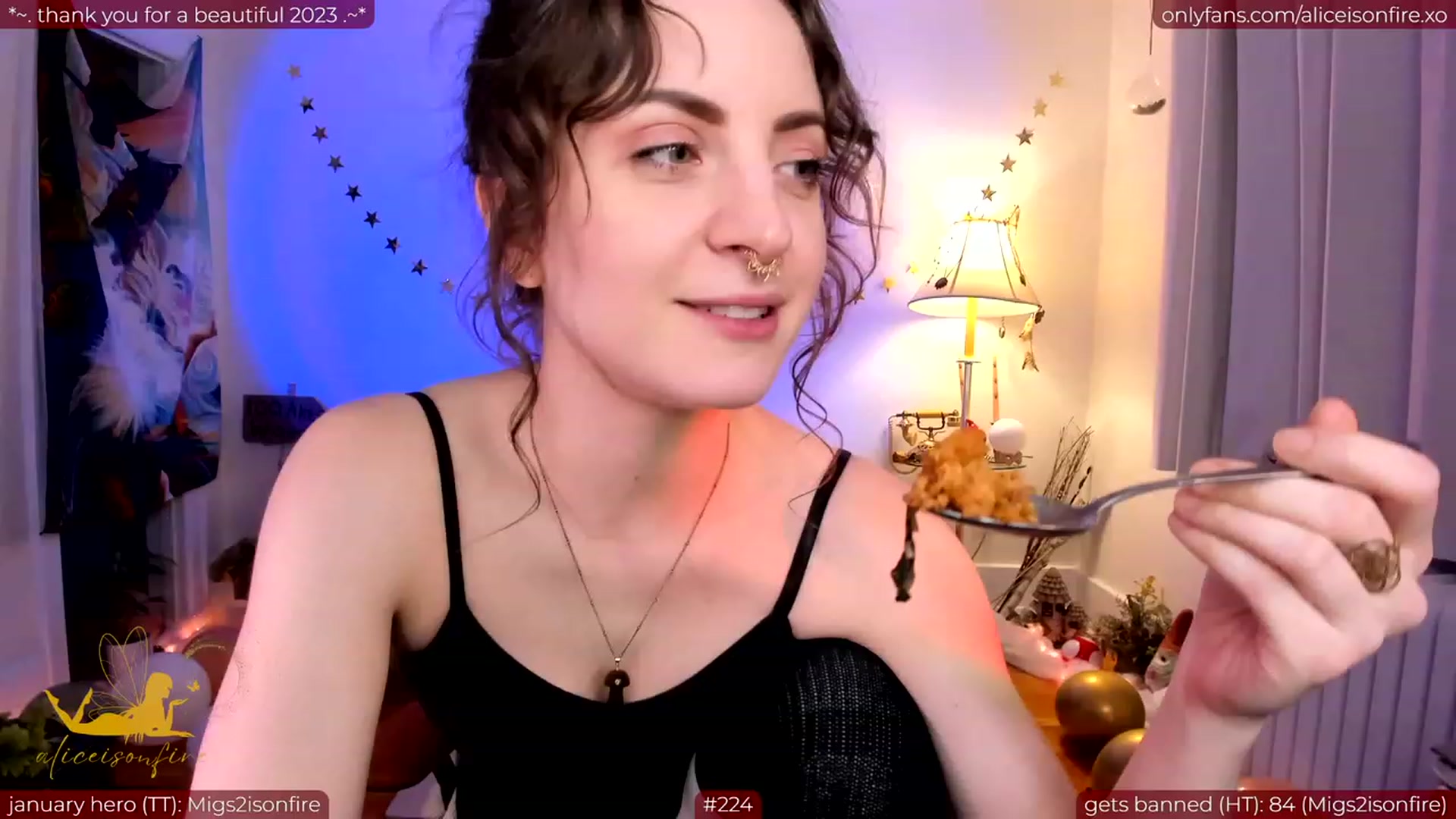 aliceisonfire video thumbnail