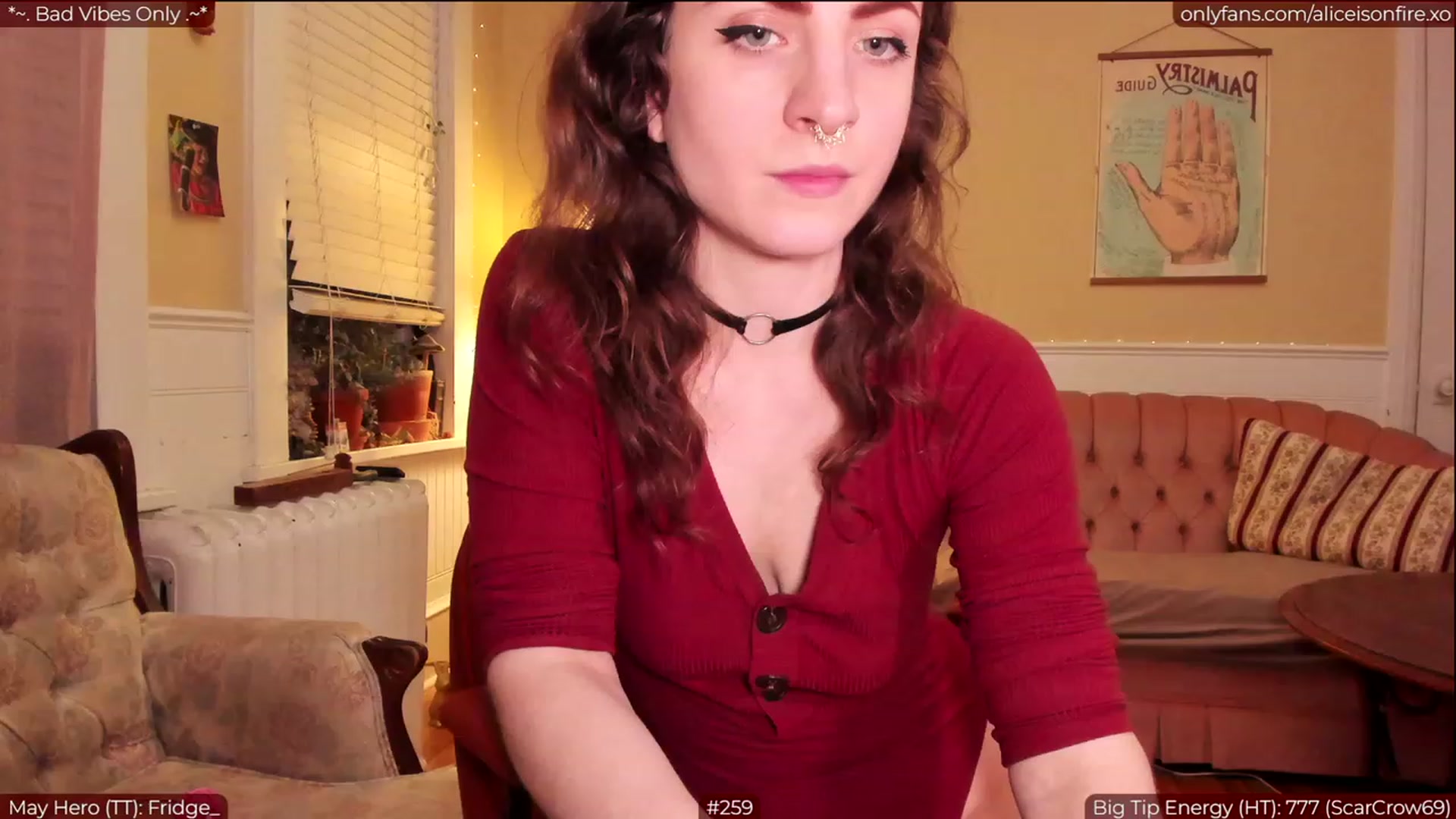 aliceisonfire video thumbnail