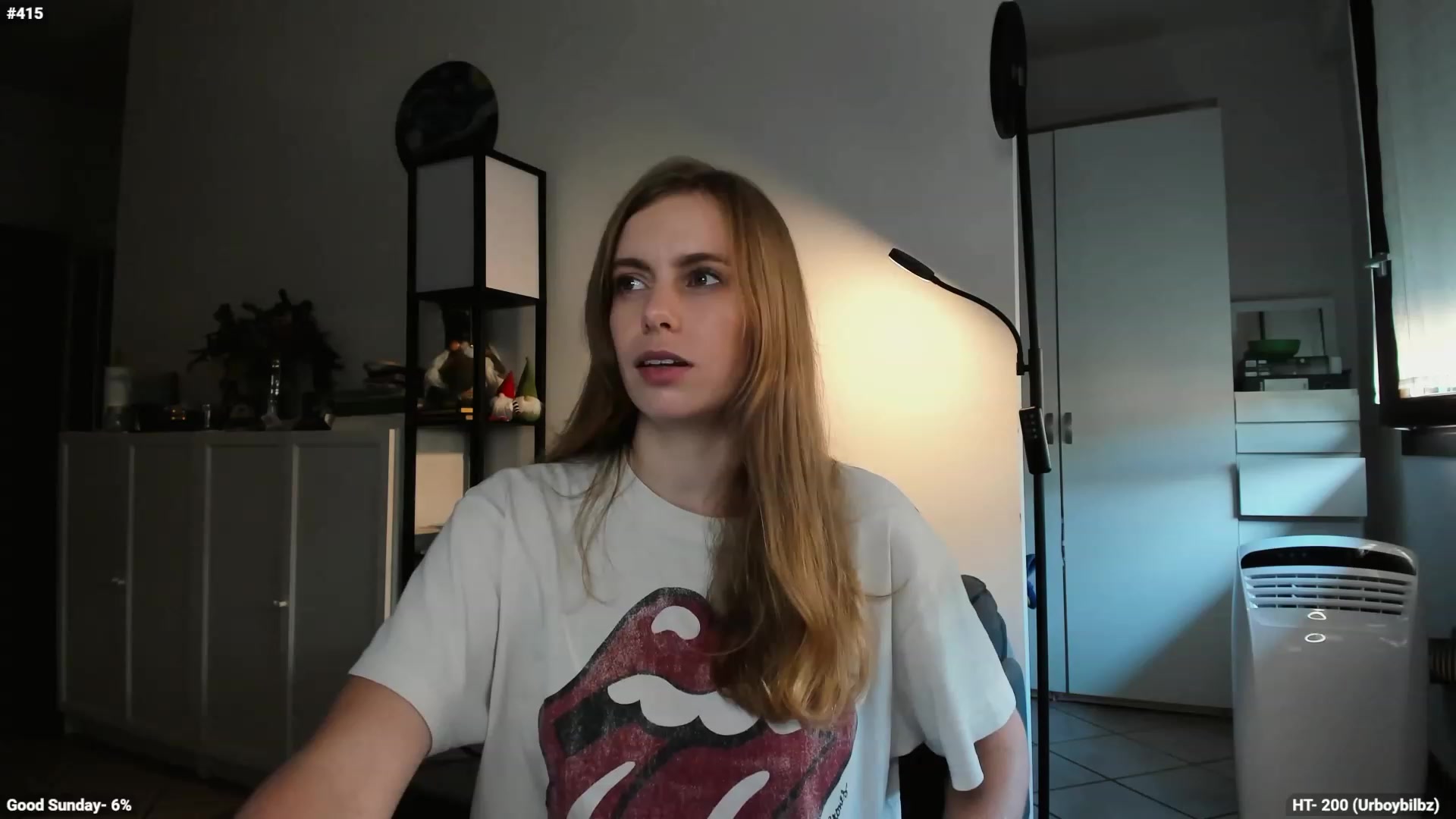 Personage video thumbnail