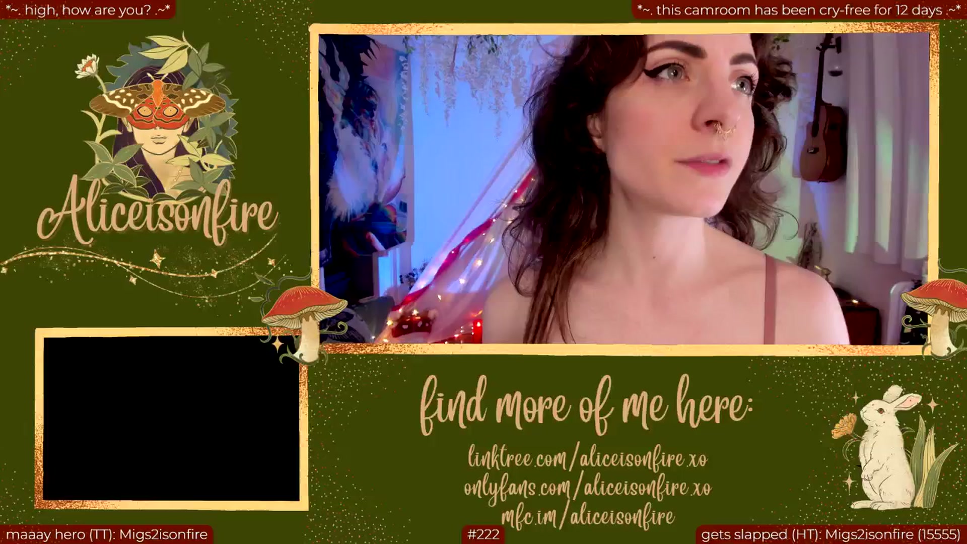 aliceisonfire video thumbnail