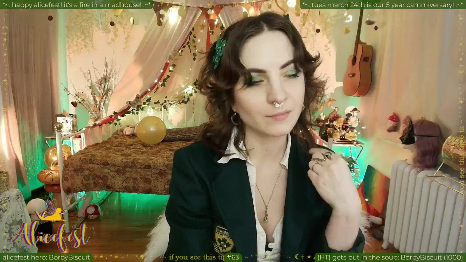 aliceisonfire video thumbnail