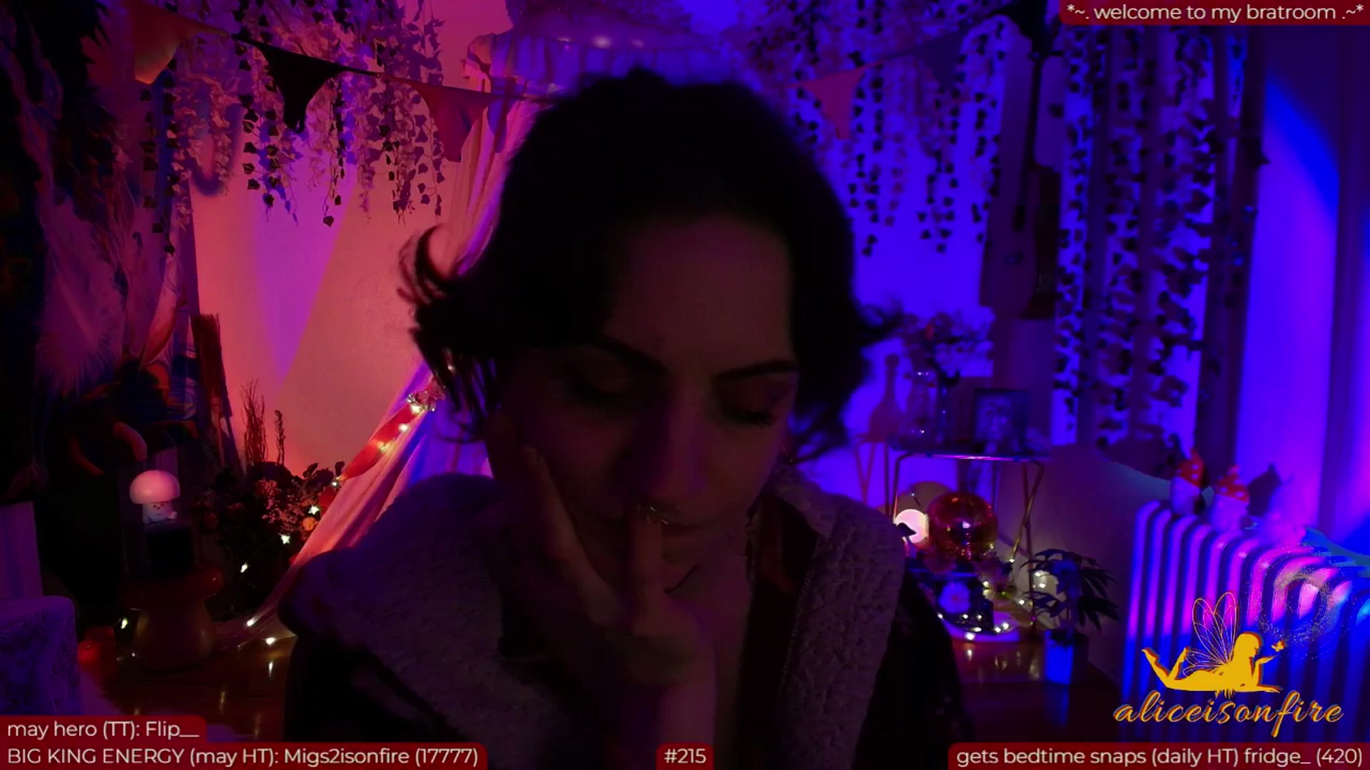 aliceisonfire video thumbnail