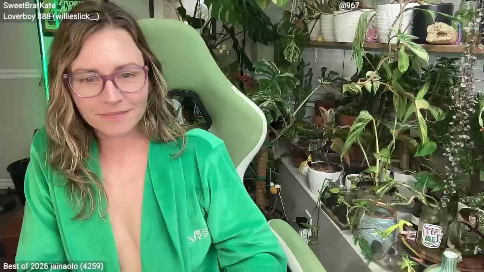 SweetbratKate video thumbnail