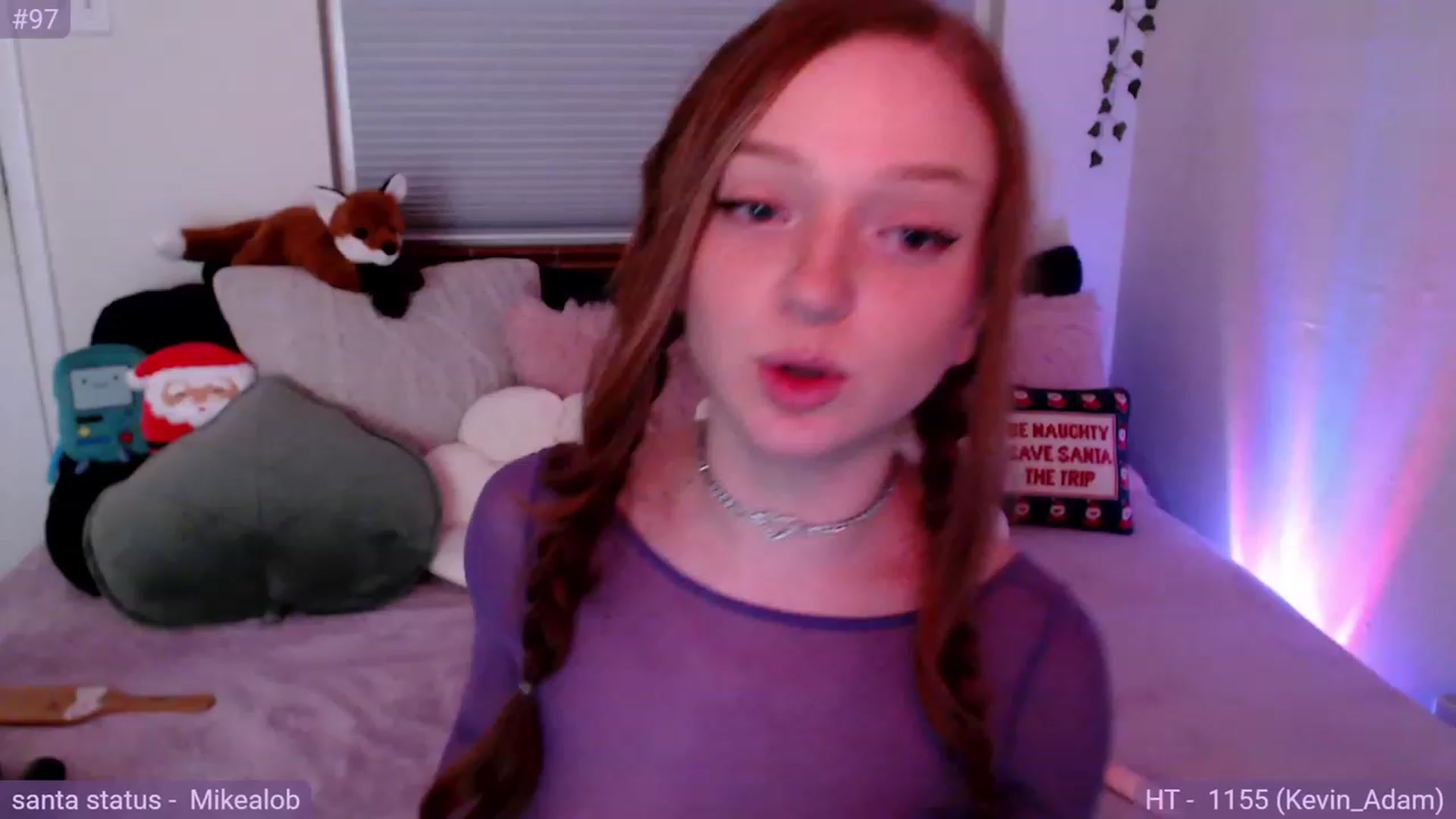 Fiona video thumbnail