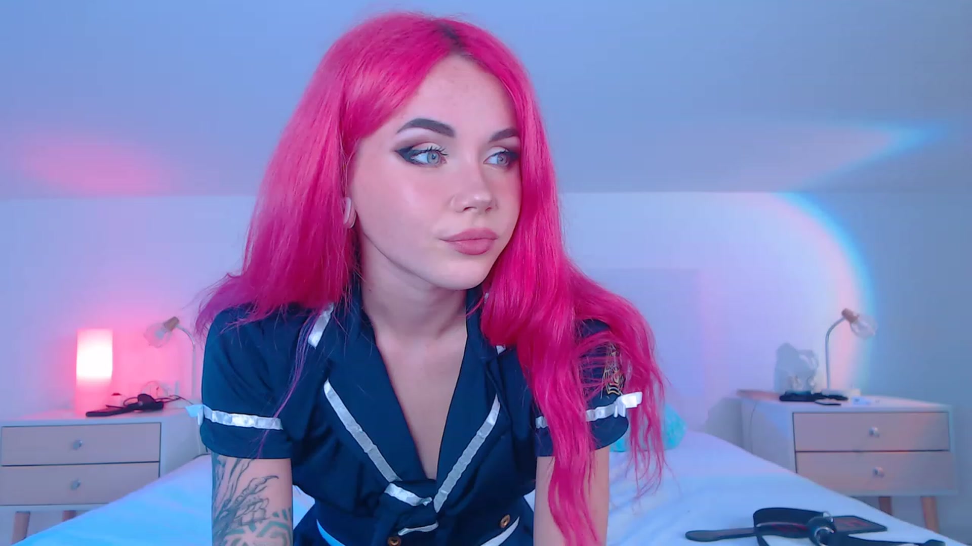 Sarah_Pink video thumbnail