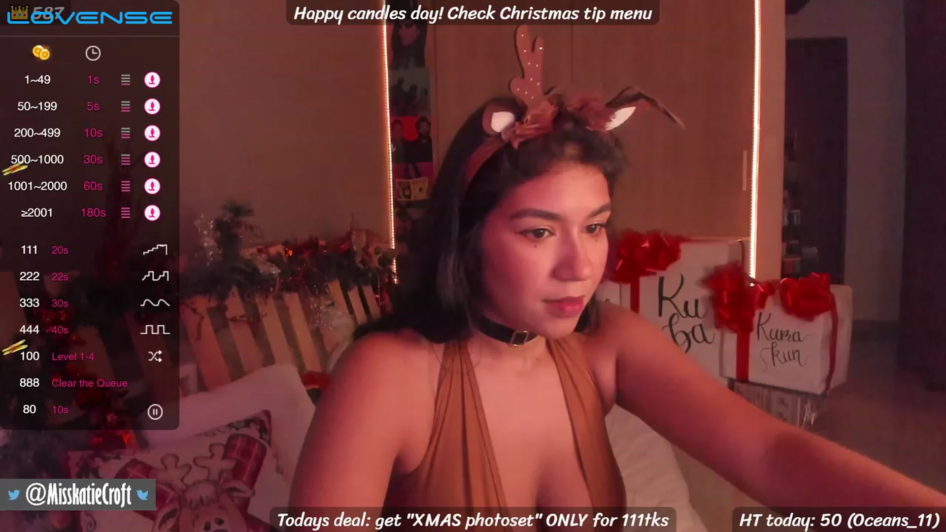 KatieCroft video thumbnail