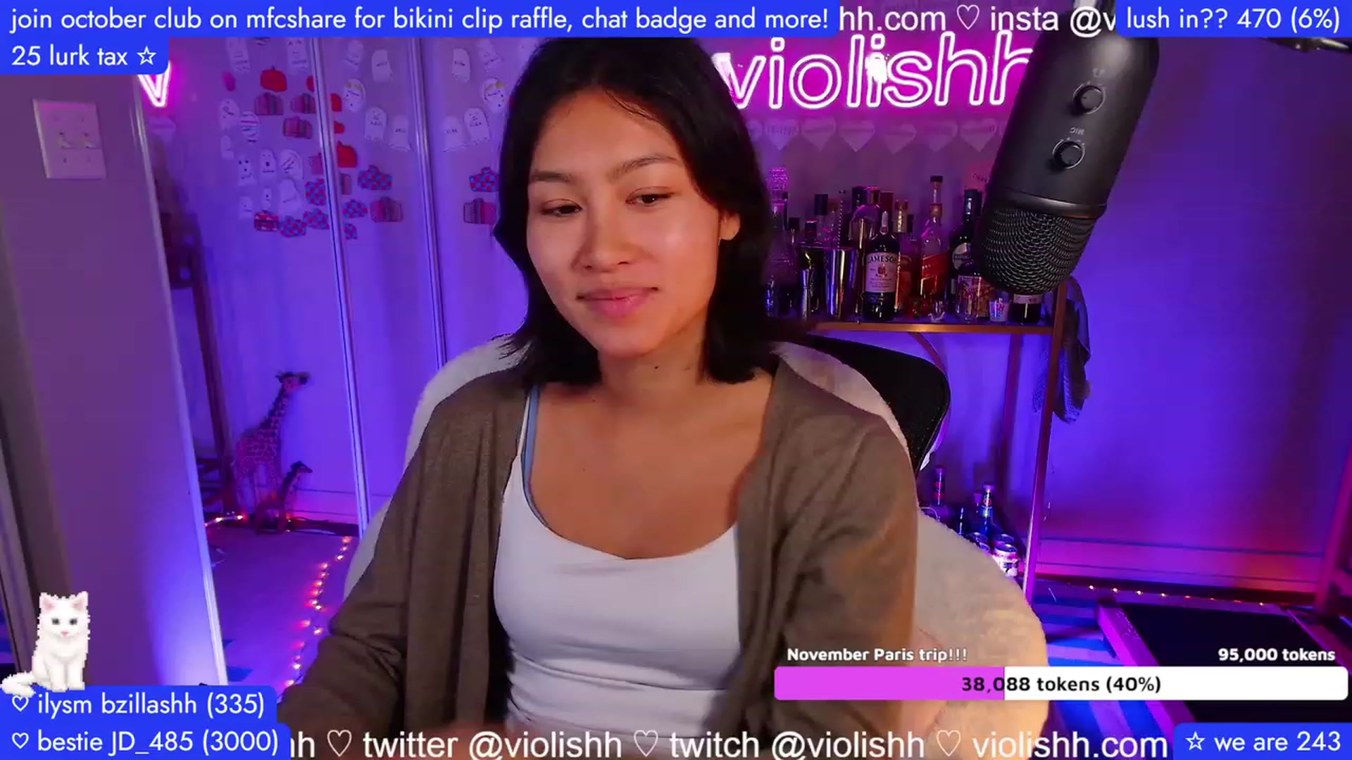violishh video thumbnail