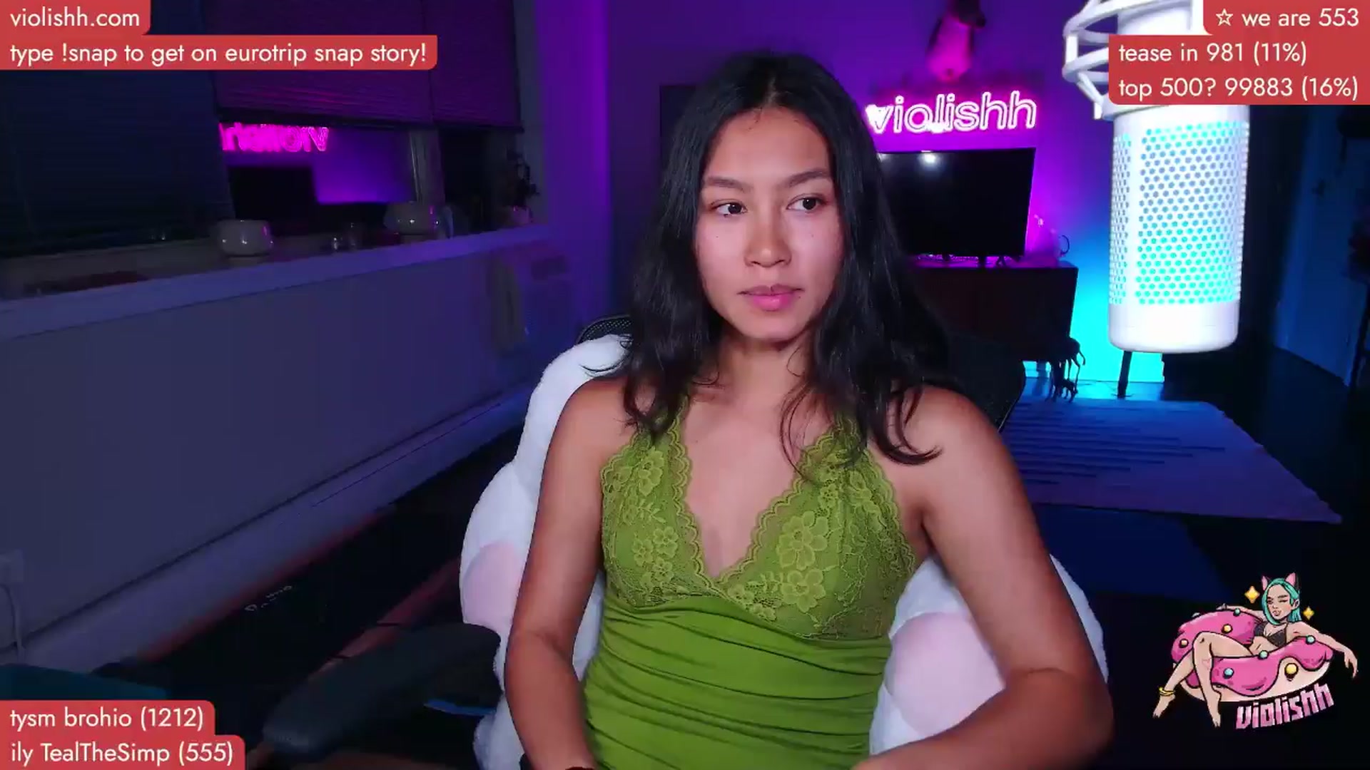 violishh video thumbnail
