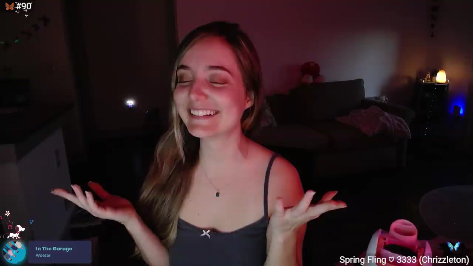 Monica video thumbnail