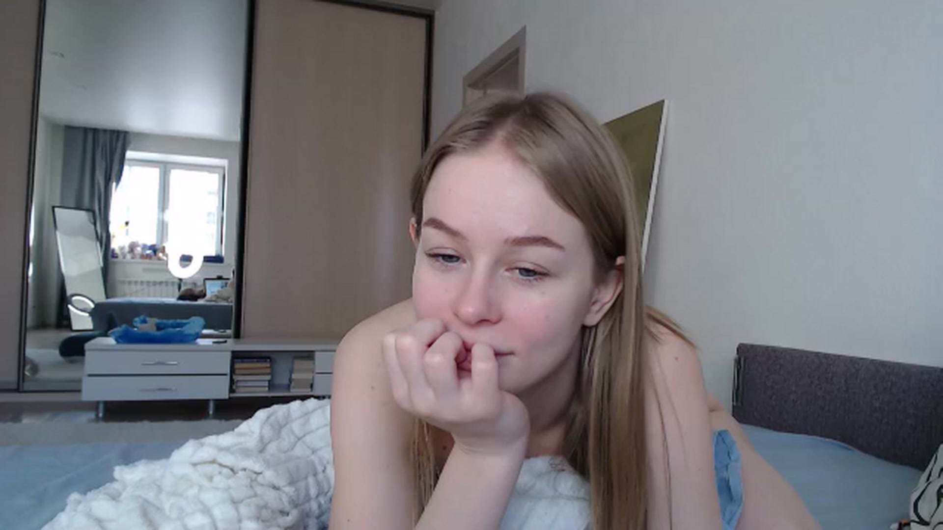 Blondino4ka07 video thumbnail