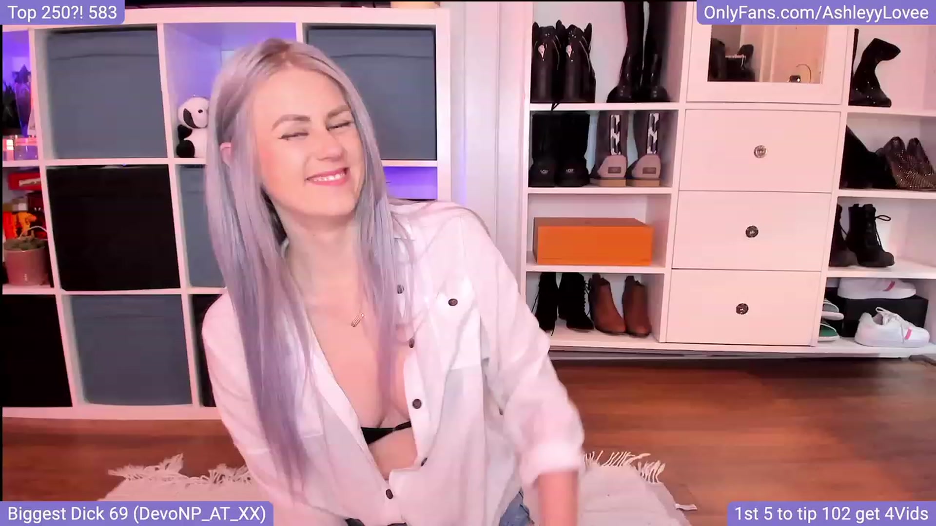 AshleyyLovee video thumbnail