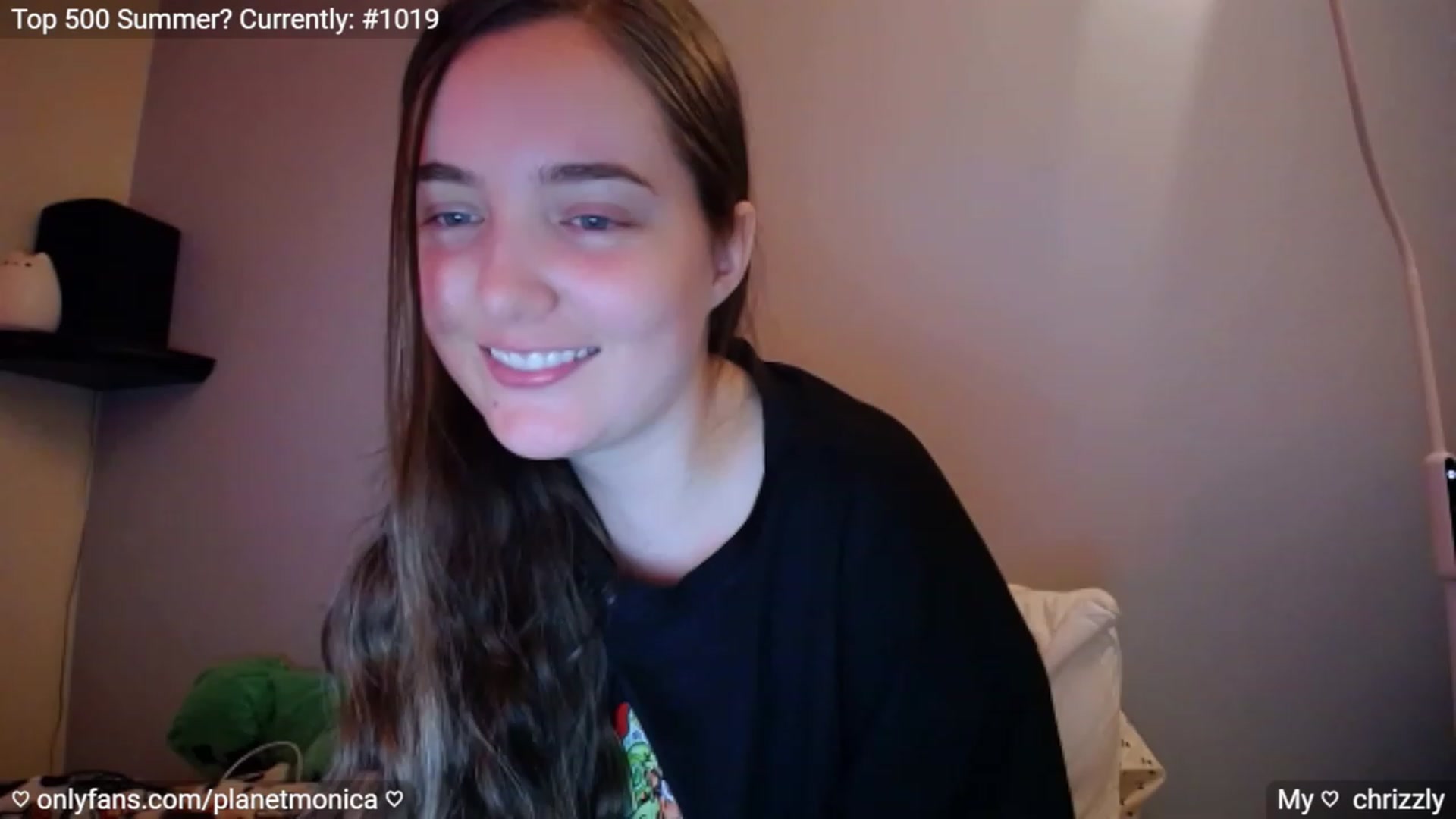 Monica video thumbnail