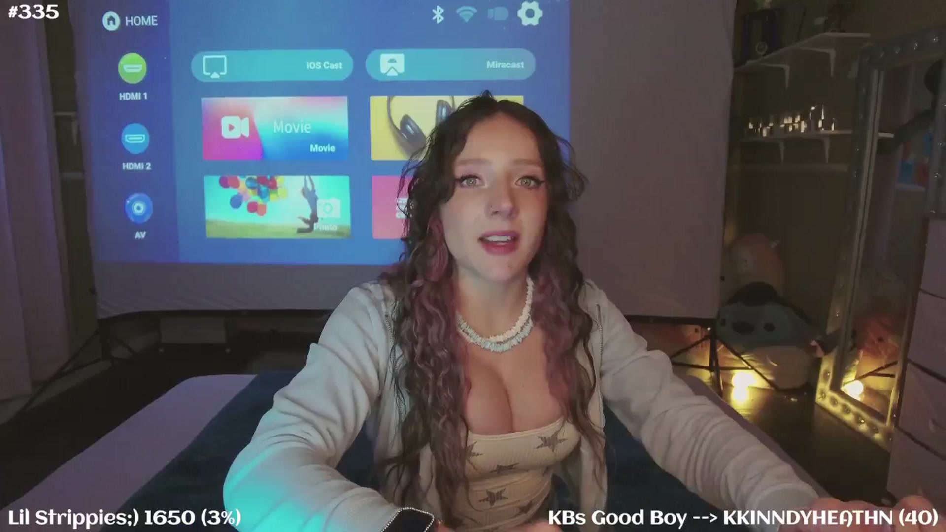 KristieBish video thumbnail