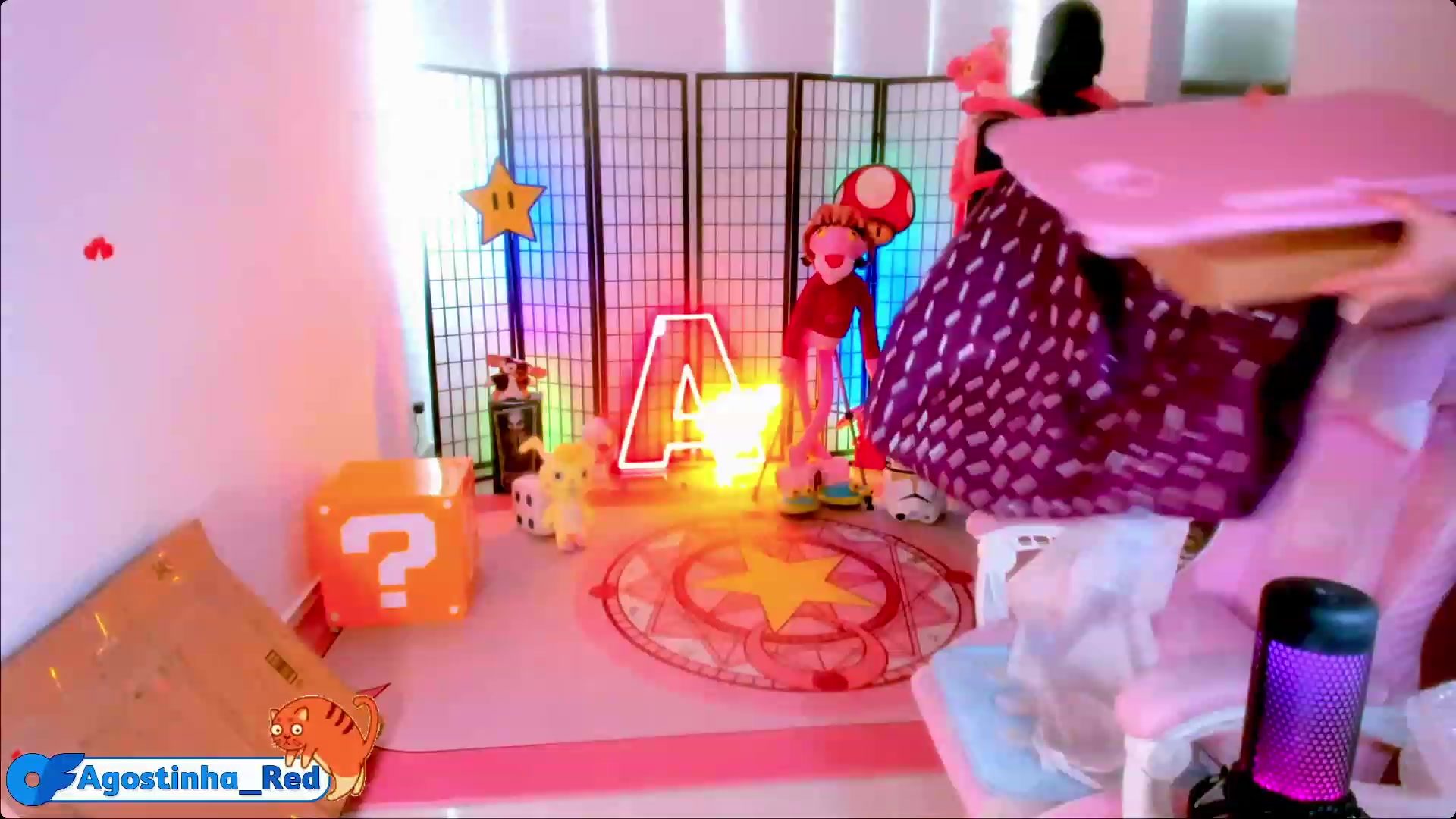 Agostinha_Red video thumbnail