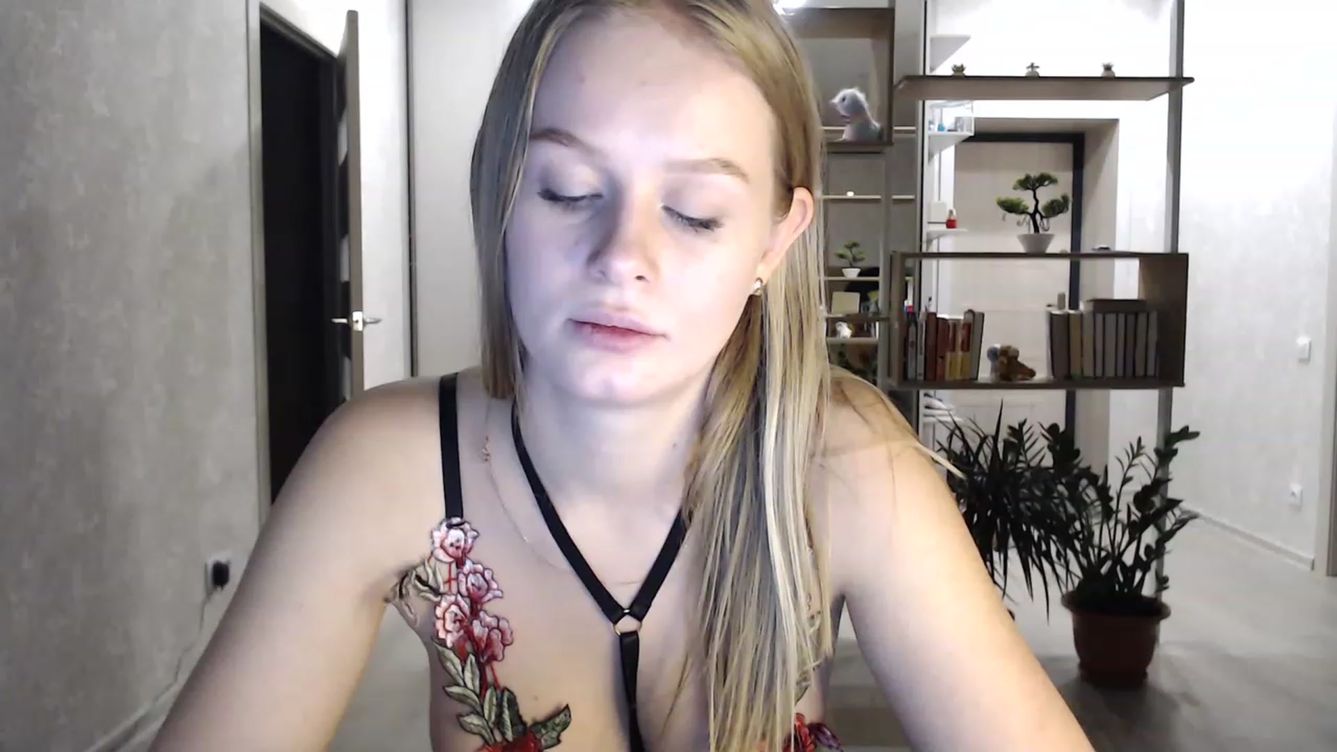 Blondino4ka07 video thumbnail